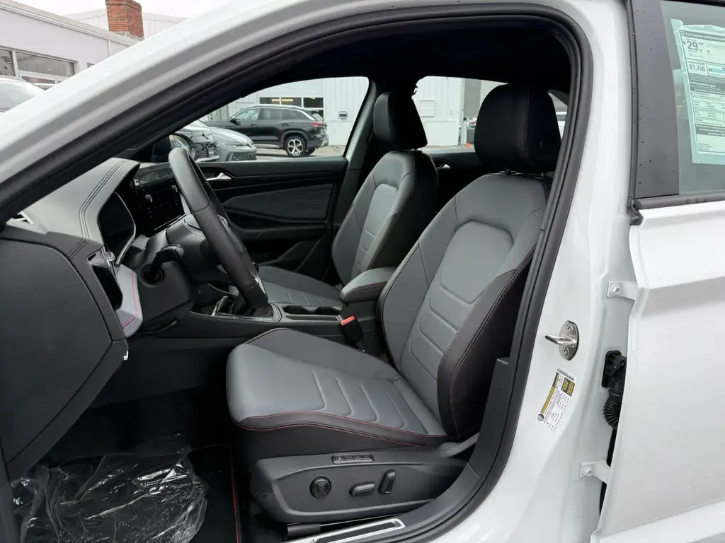 new 2026 Volkswagen Jetta GLI car, priced at $36,177
