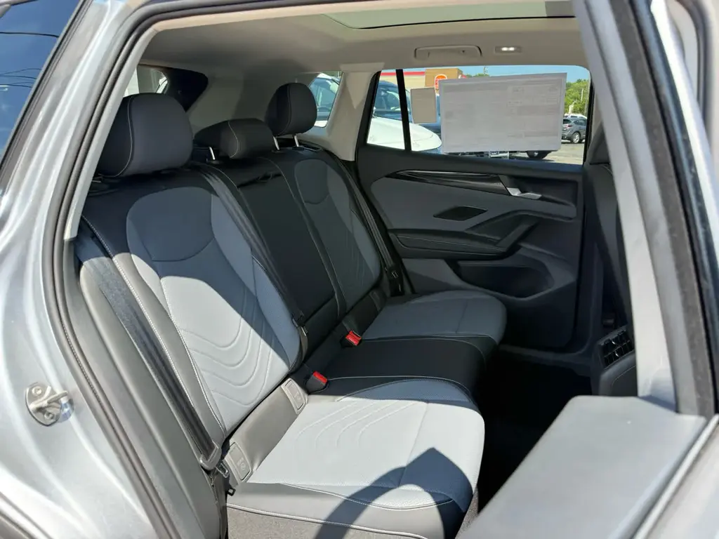 new 2026 Volkswagen Tiguan car, priced at $36,922
