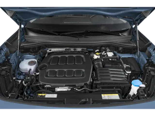 new 2026 Volkswagen Tiguan car, priced at $37,236