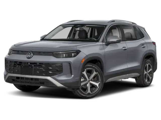new 2026 Volkswagen Tiguan car, priced at $37,236