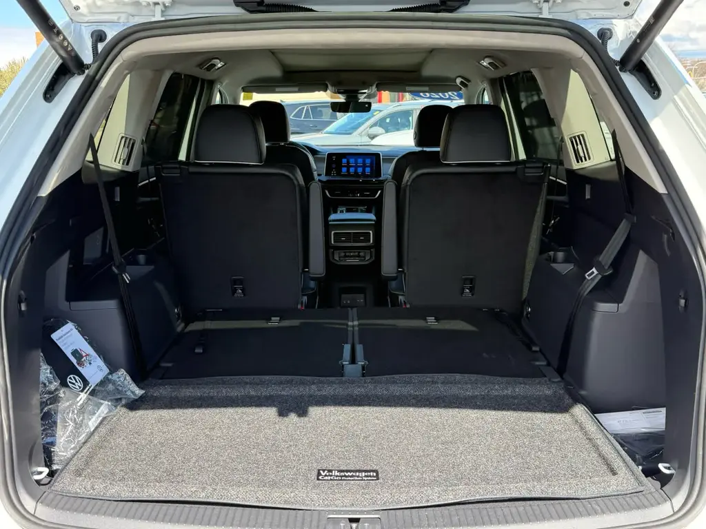 used 2026 Volkswagen Atlas car, priced at $51,112