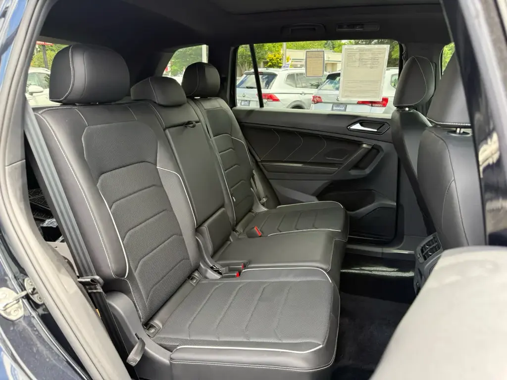 used 2024 Volkswagen Tiguan car, priced at $30,288