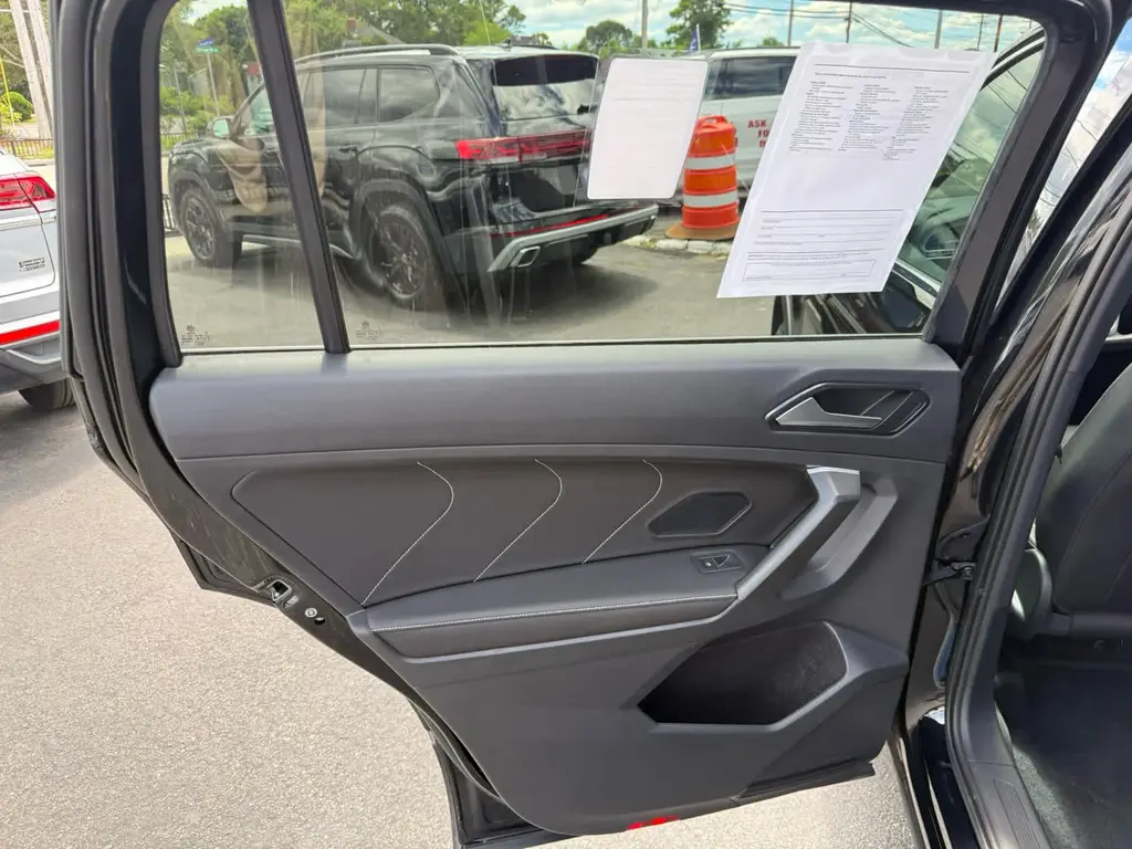 used 2024 Volkswagen Tiguan car, priced at $30,288
