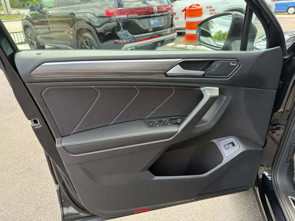 used 2024 Volkswagen Tiguan car, priced at $30,288