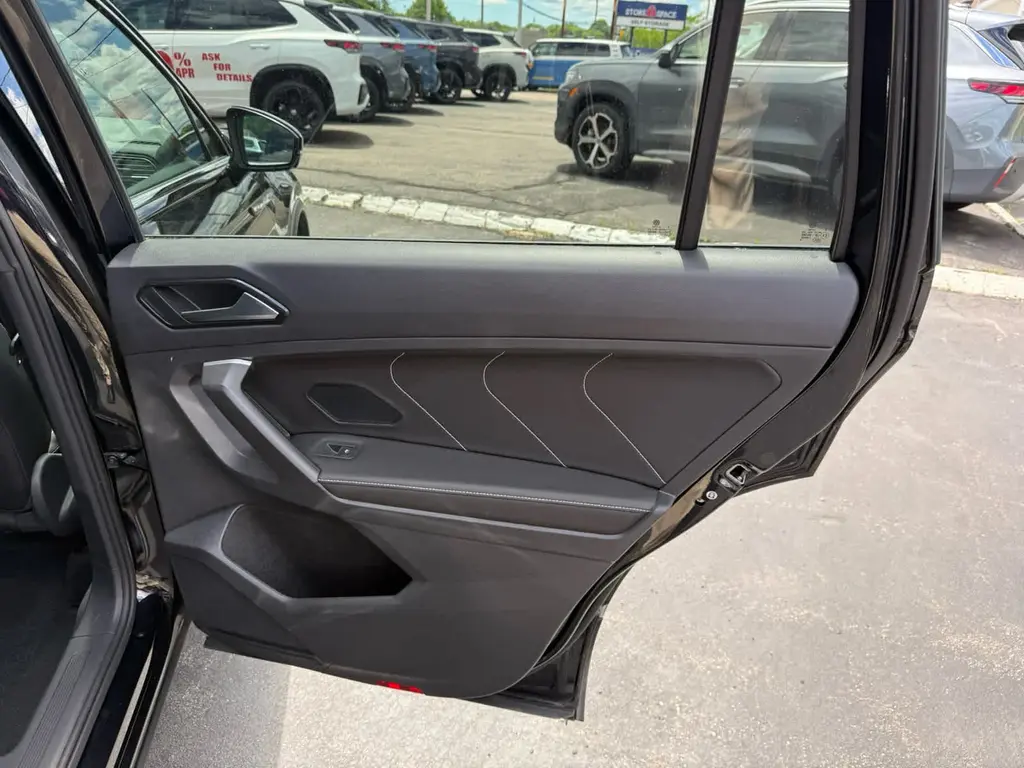 used 2024 Volkswagen Tiguan car, priced at $30,288
