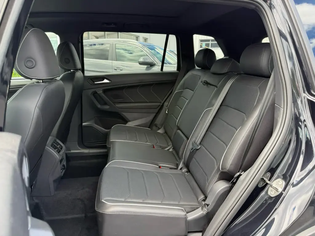 used 2024 Volkswagen Tiguan car, priced at $30,288