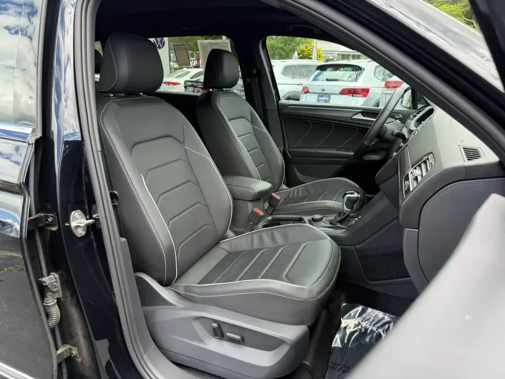 used 2024 Volkswagen Tiguan car, priced at $30,288