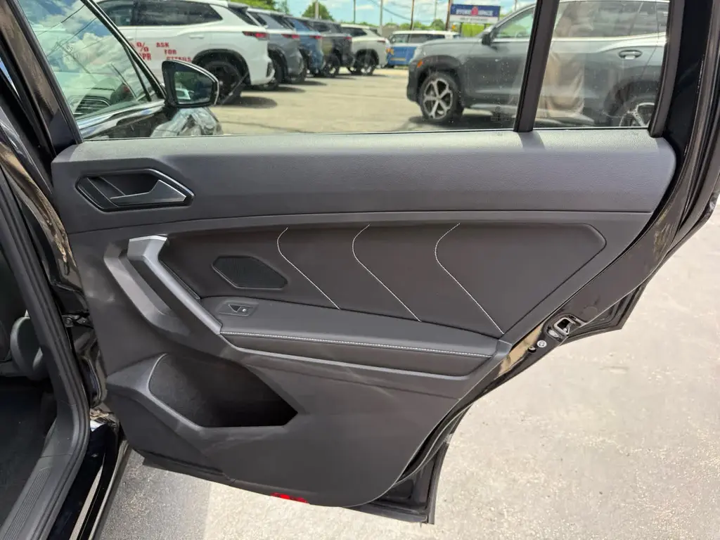 used 2024 Volkswagen Tiguan car, priced at $30,288