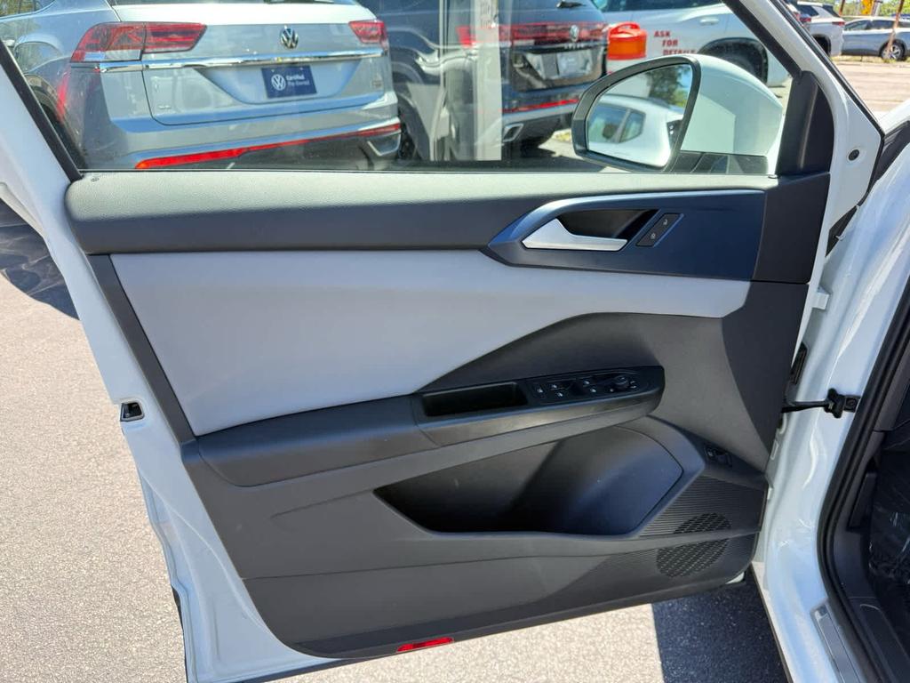 used 2023 Volkswagen Taos car, priced at $23,388