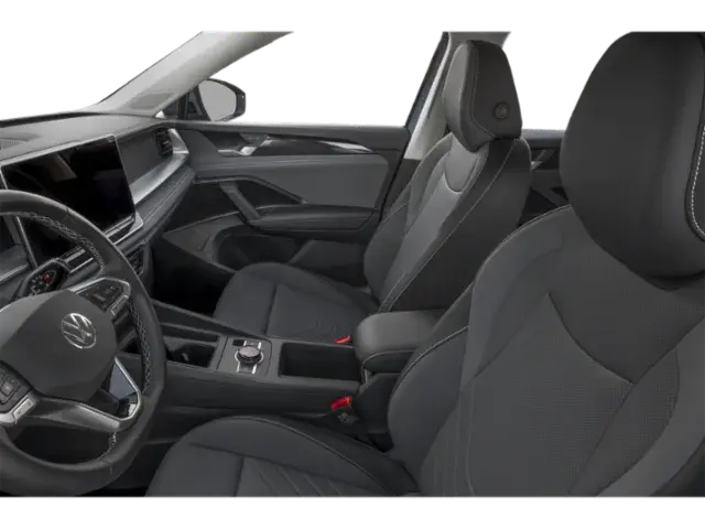 new 2026 Volkswagen Tiguan car, priced at $37,116