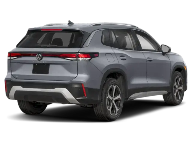 new 2026 Volkswagen Tiguan car, priced at $37,116