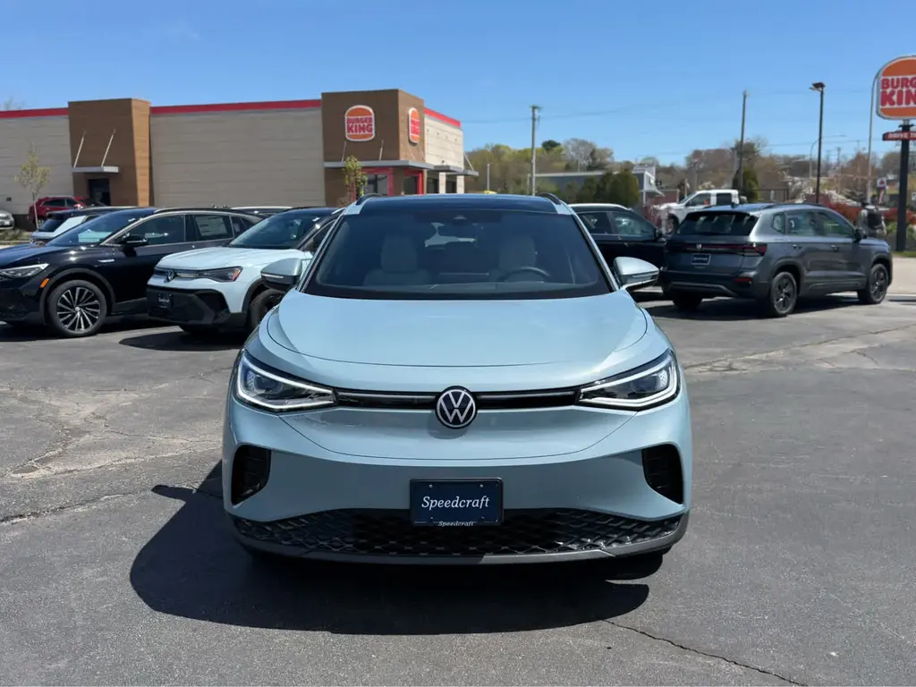 new 2026 Volkswagen ID.4 car, priced at $51,246