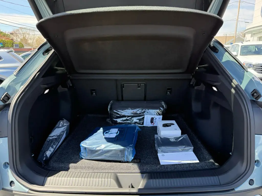 new 2026 Volkswagen ID.4 car, priced at $51,246