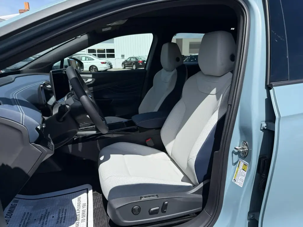 new 2026 Volkswagen ID.4 car, priced at $51,246