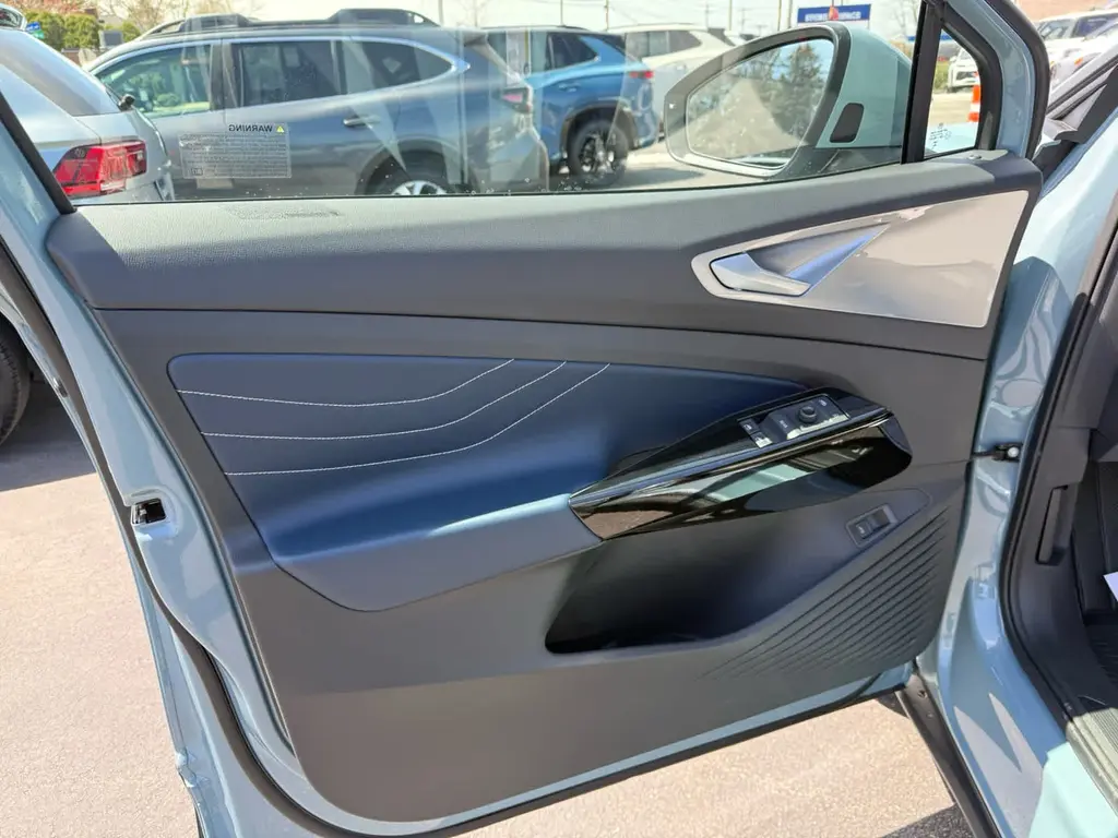 new 2026 Volkswagen ID.4 car, priced at $51,246