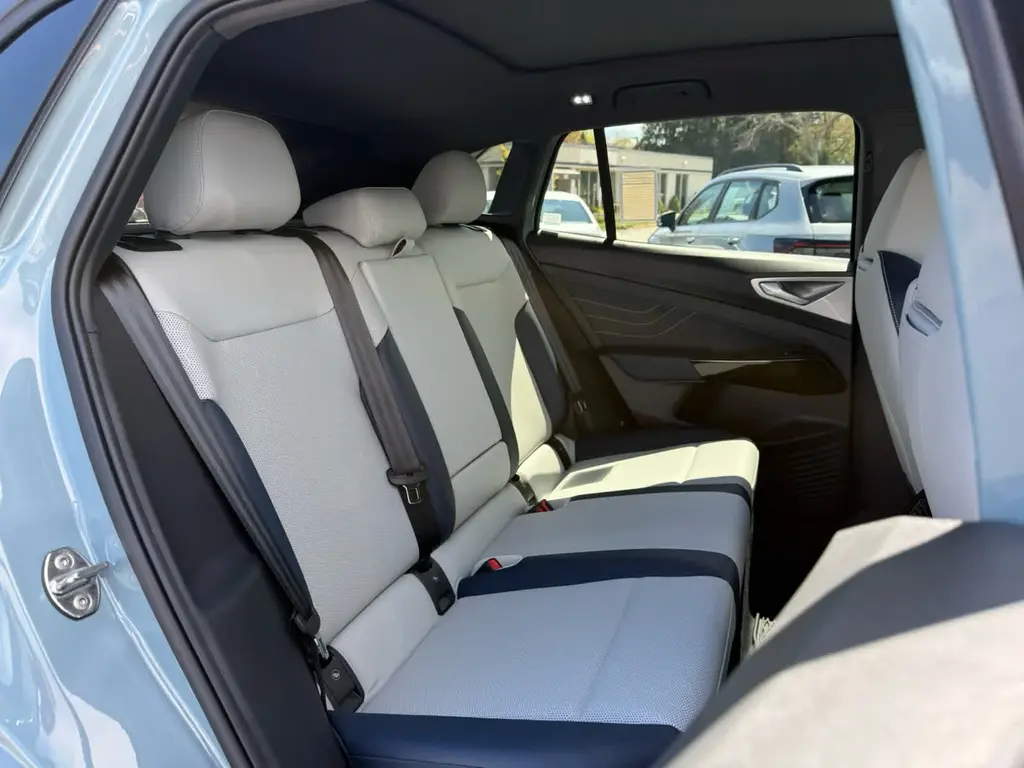 new 2026 Volkswagen ID.4 car, priced at $51,246
