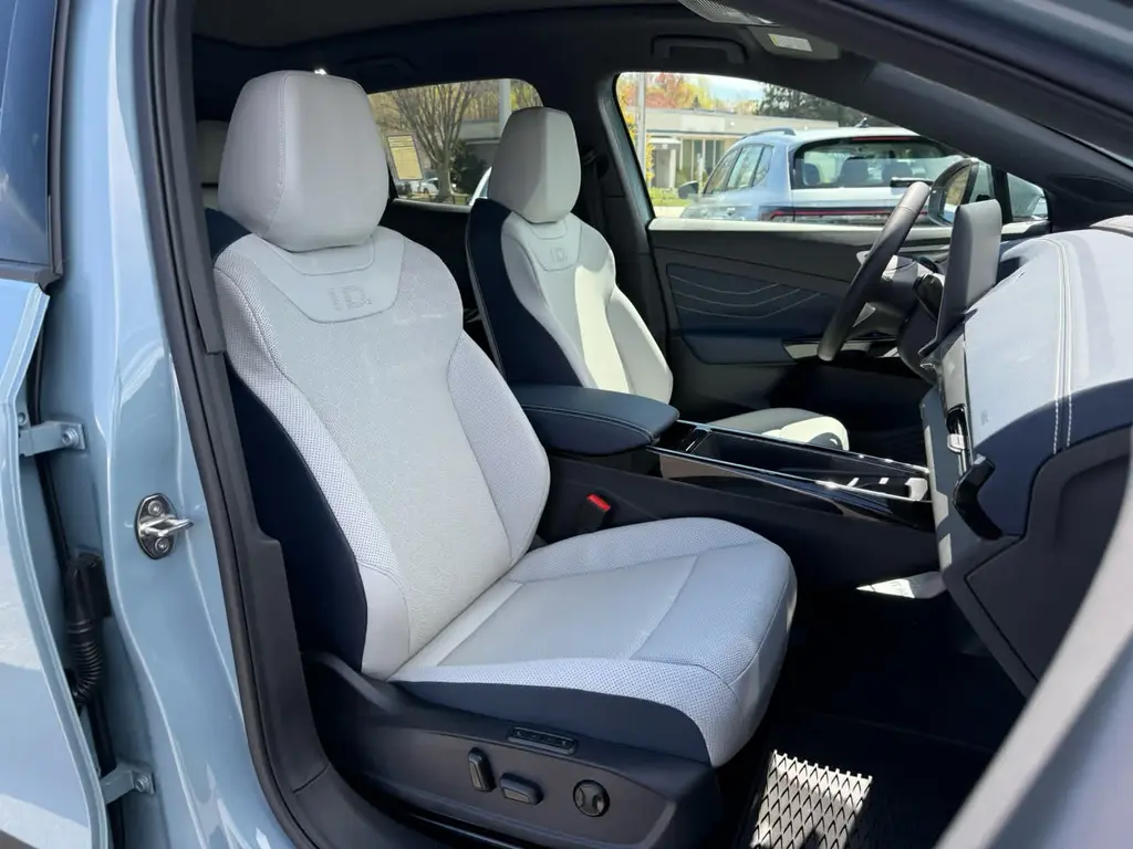 new 2026 Volkswagen ID.4 car, priced at $51,246