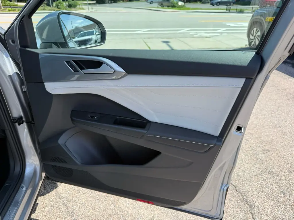 new 2026 Volkswagen Taos car, priced at $38,536