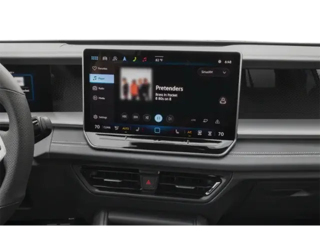new 2026 Volkswagen Tiguan car, priced at $39,731