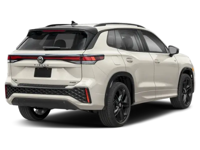 new 2026 Volkswagen Tiguan car, priced at $39,731