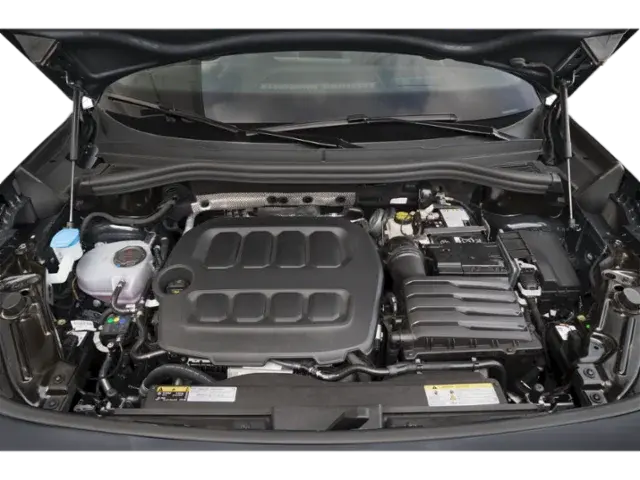 new 2026 Volkswagen Tiguan car, priced at $40,186