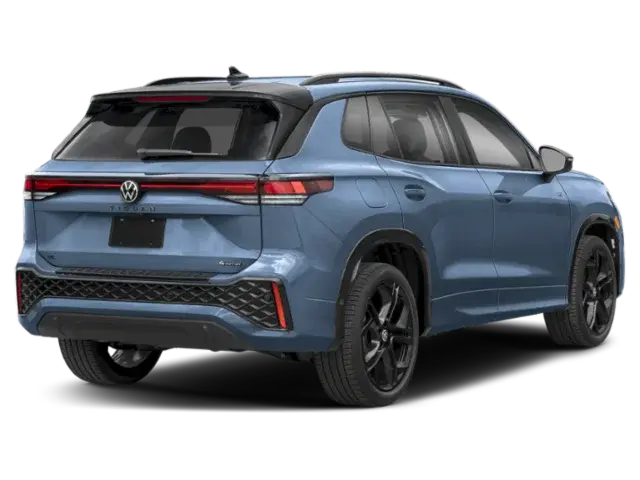 new 2026 Volkswagen Tiguan car, priced at $40,186