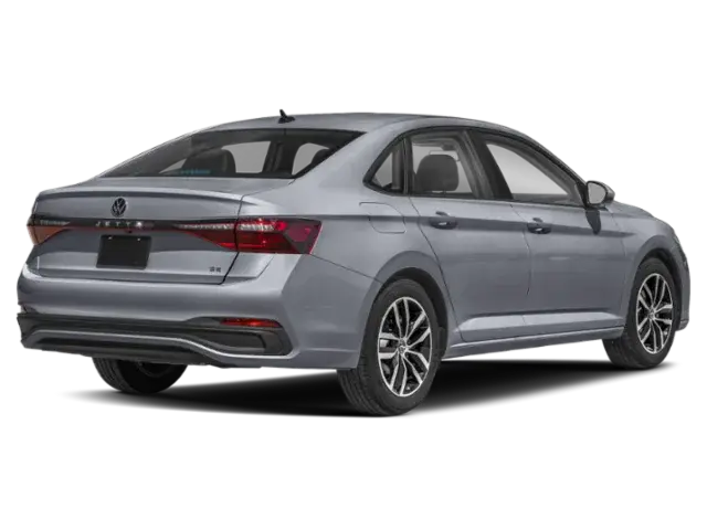 new 2026 Volkswagen Jetta car, priced at $28,853