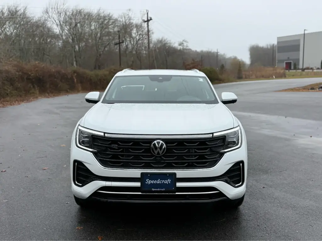 new 2026 Volkswagen Atlas Cross Sport car, priced at $54,143