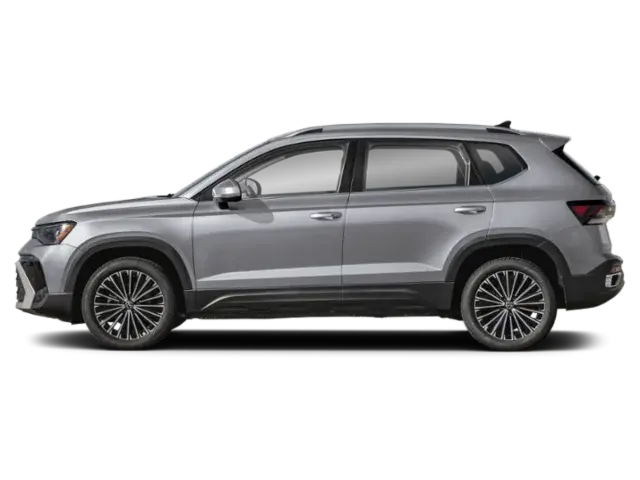 new 2026 Volkswagen Taos car, priced at $33,797