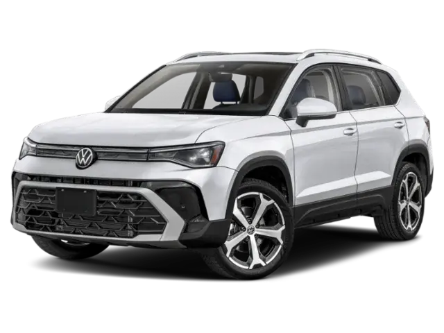 new 2026 Volkswagen Taos car, priced at $40,445