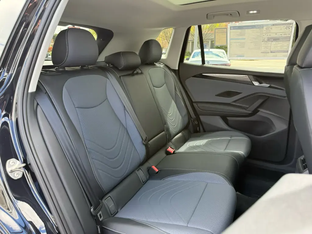 new 2026 Volkswagen Tiguan car, priced at $37,291
