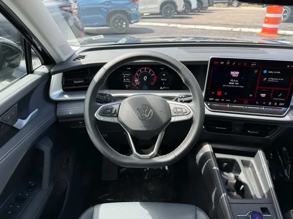 new 2026 Volkswagen Tiguan car, priced at $37,291