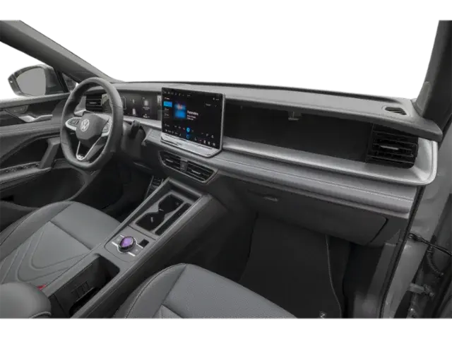 new 2026 Volkswagen Tiguan car, priced at $43,951
