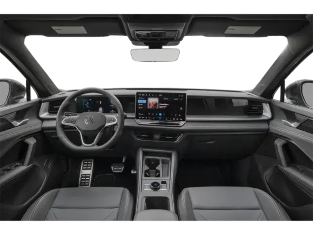 new 2026 Volkswagen Tiguan car, priced at $43,951