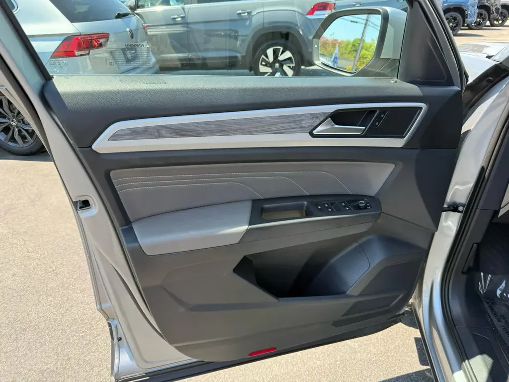 used 2023 Volkswagen Atlas Cross Sport car, priced at $25,244