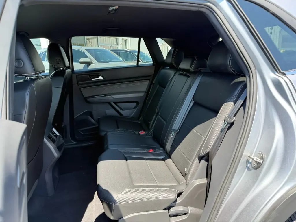used 2023 Volkswagen Atlas Cross Sport car, priced at $25,244