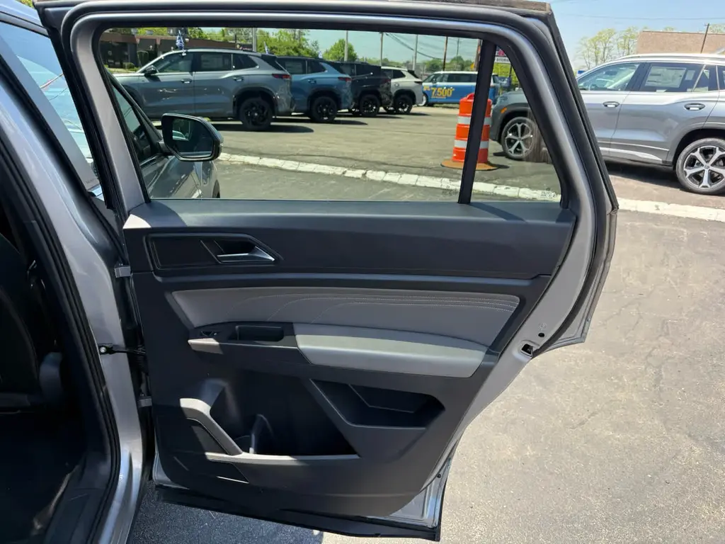 used 2023 Volkswagen Atlas Cross Sport car, priced at $25,244