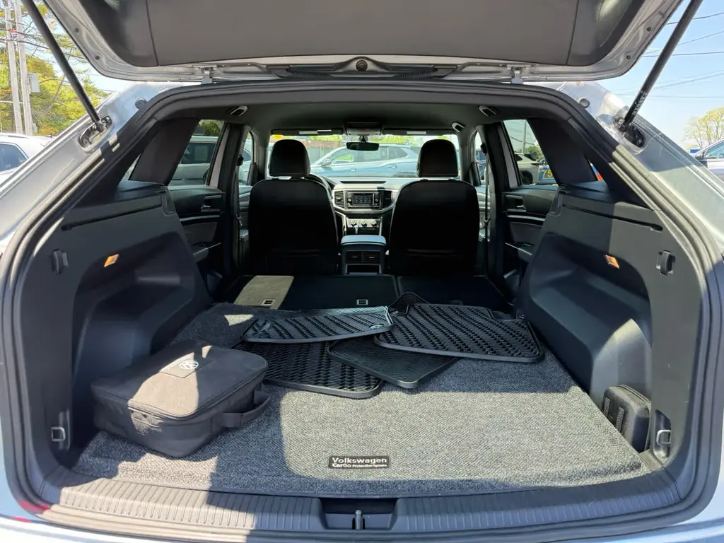 used 2023 Volkswagen Atlas Cross Sport car, priced at $25,244