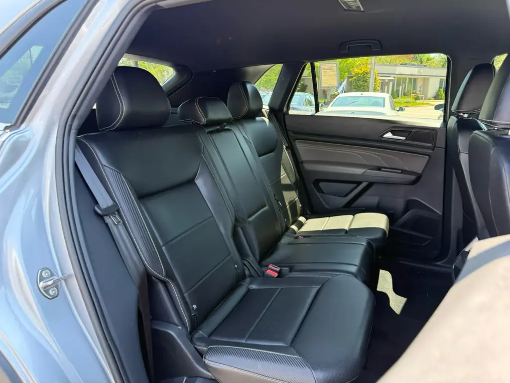 used 2023 Volkswagen Atlas Cross Sport car, priced at $25,244