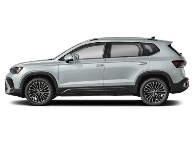 new 2026 Volkswagen Taos car, priced at $34,427