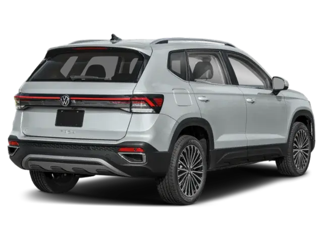 new 2026 Volkswagen Taos car, priced at $34,427