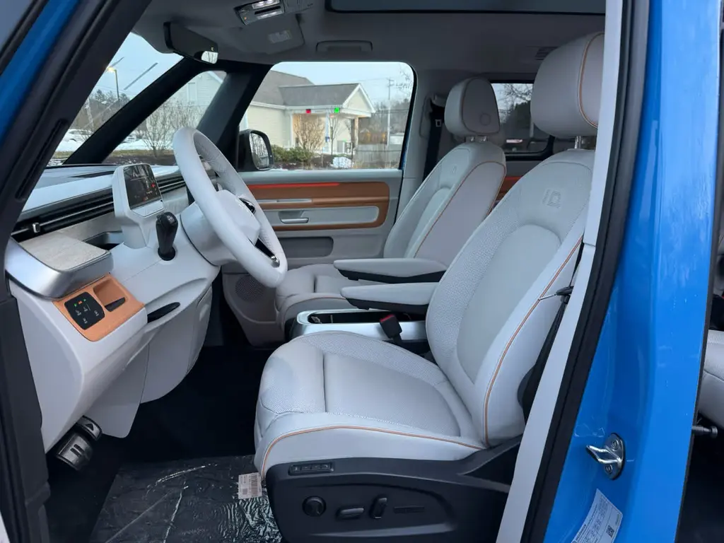 new 2025 Volkswagen ID. Buzz car, priced at $65,667