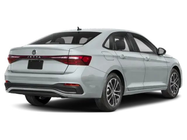 new 2026 Volkswagen Jetta car, priced at $26,993