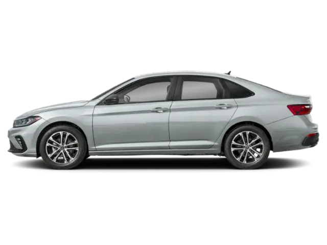 new 2026 Volkswagen Jetta car, priced at $26,993