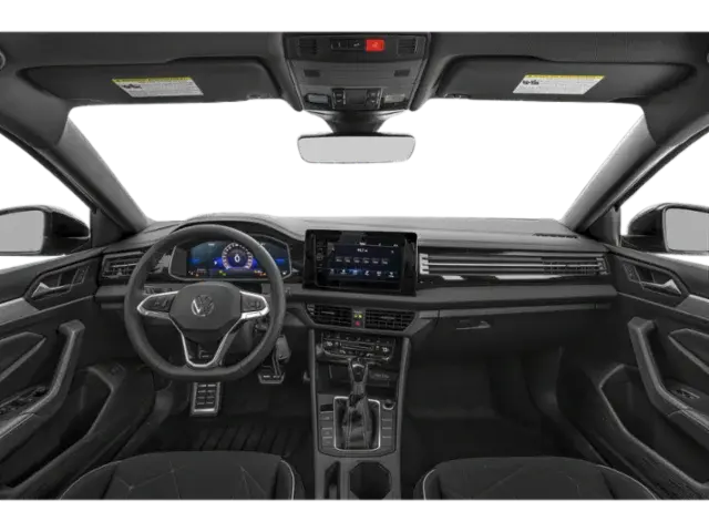 new 2026 Volkswagen Jetta car, priced at $26,993