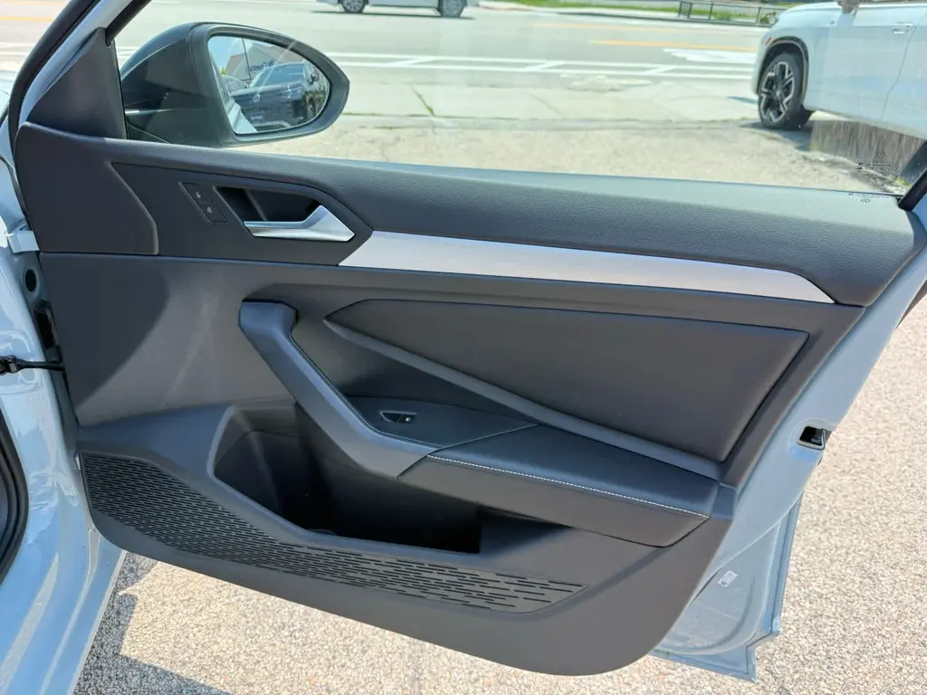 new 2026 Volkswagen Jetta car, priced at $27,086