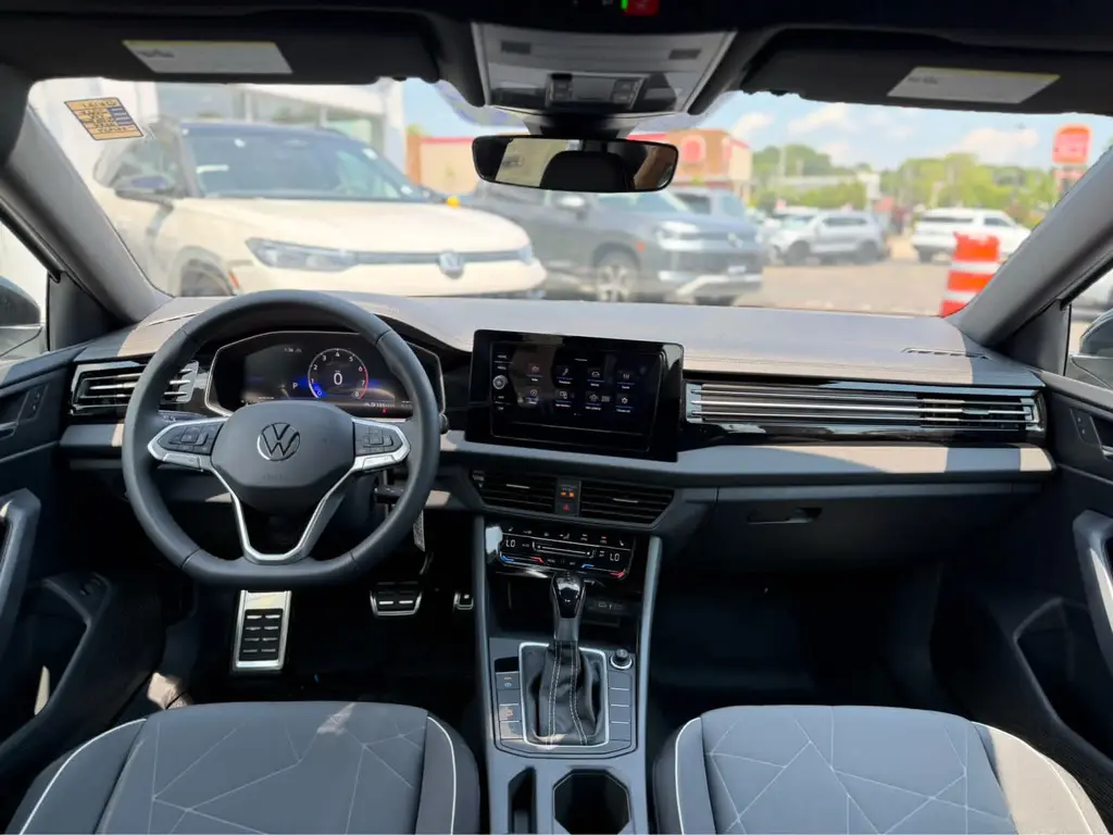 new 2026 Volkswagen Jetta car, priced at $27,086