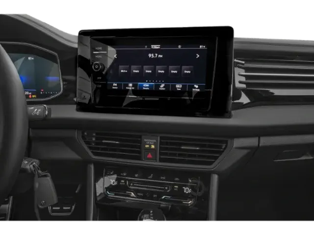 new 2026 Volkswagen Jetta car, priced at $26,993