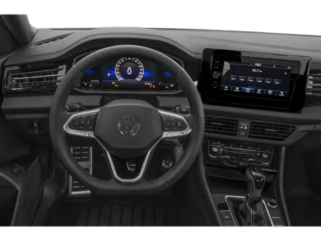 new 2026 Volkswagen Jetta car, priced at $26,993
