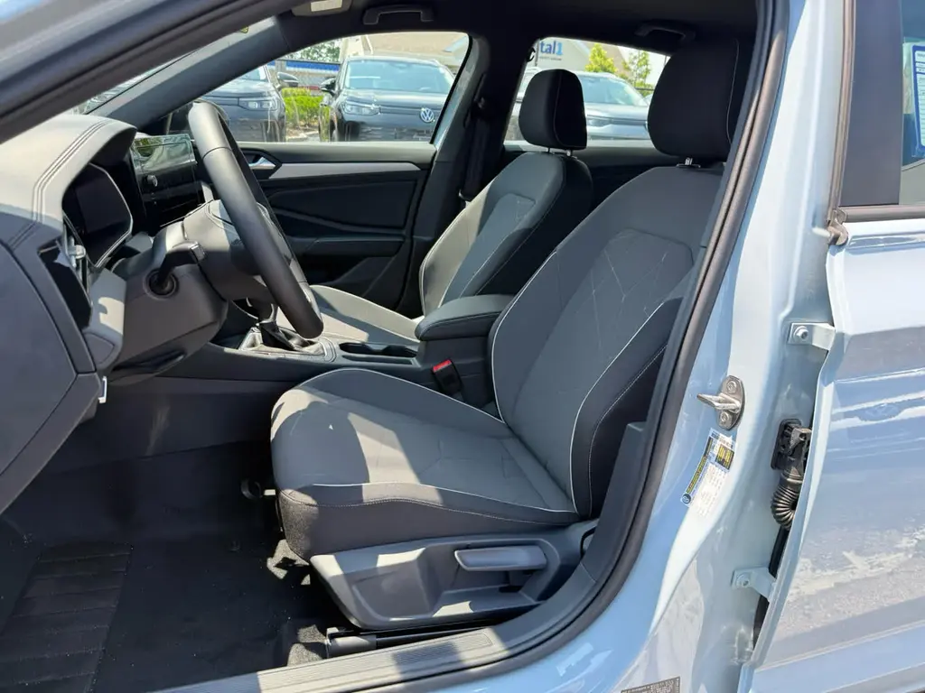 new 2026 Volkswagen Jetta car, priced at $27,086